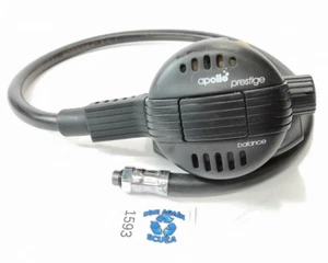 Apollo Prestige 2nd Second Stage Regulator Scuba Dive Balanced Adjustable #1593 - Picture 1 of 9