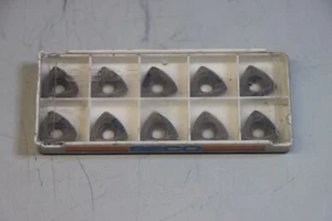 Inserto de carburo SECO 218.19-180T-75AC grado S60M - Imagen 1 de 3