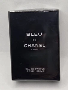 Bleu de Chanel Eau de parfum 1.7 Oz 50 Ml New In Sealed box - Picture 1 of 2