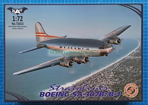 1/72 Boeing SA-307B/B-1 Stratoliner (Bat Project 72013) 1 of 150pcs - Bild 1 von 3