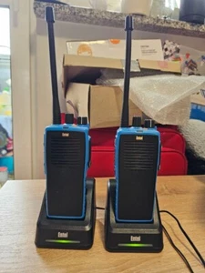 Entel Walkie-Talkie DT942 VHF ultra durable DTEx radio - Photo 1/6
