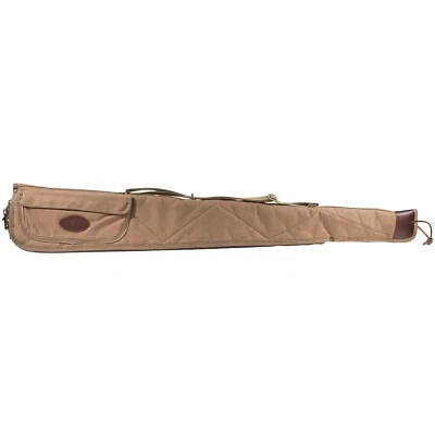Boyt Alaskan Series 48" Padded Soft Shotgun Storage Case, Khaki Tan #OGC97PL06 - Image 1 of 2