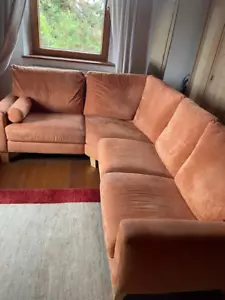 wohnzimmer ecksofa gebraucht - Bild 1 von 1