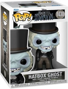 Haunted Mansion - Hatbox Ghost 1430  - Funko Pop! Vinyl Figur - Bild 1 von 4