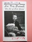 Lee Roy Parnell Art Of Slide Guitar Hot Licks Video Vhs And Booklet