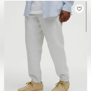 Lululemon Steady State Jogger Heathered Core grigio ultra chiaro taglia small - Foto 1 di 10