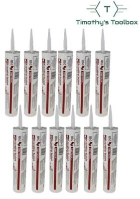 USG Sheetrock Acoustical Sealant 30250 29 OZ- 12 pack