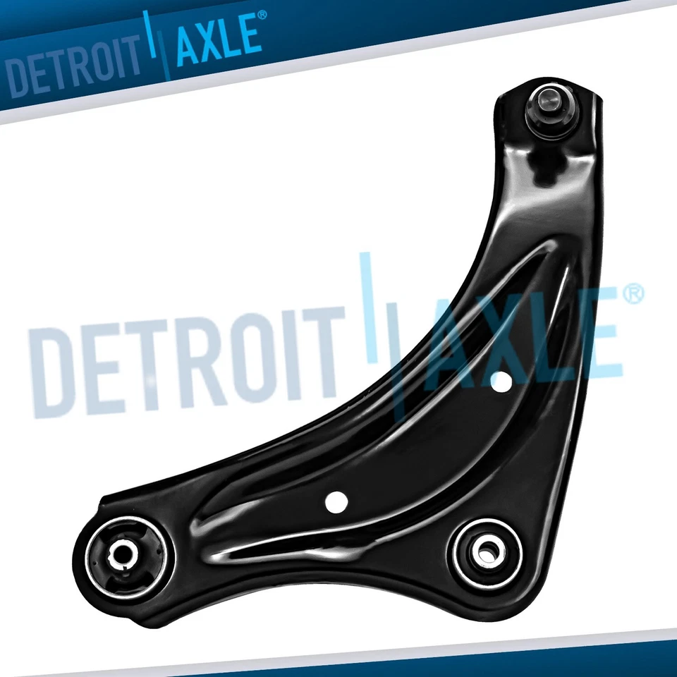 Brazo de control inferior del lado del conductor delantero con rótula para Nissan Juke Leaf 2011-2017 Foto 1 de 4