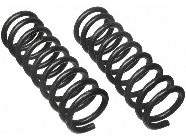 Front Coil Spring Set For 1967-1969 Pontiac Firebird 1968 RH535YQ - Image 1 of 1