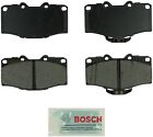 Disc Brake Pad Set-4Wd Front Bosch Be410
