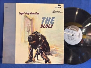 LIGHTNING HOPKINS THE BLUES MAINSTREAM S/6040. 1965 USA LP EXC - Bild 1 von 3