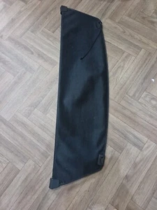 GENUINE TOYOTA AYGO Mk2 2014-2023 PARCEL SHELF LOAD COVER BLIND BLACK - Picture 1 of 6