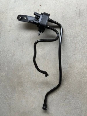 USED Porsche 911 996 986 Boxster Fuel Vapor Vent Housing Purge Valve With Lines - Image 1 of 4