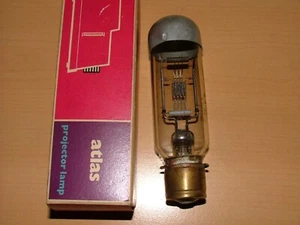 A1/7 PROJECTION PROJECTOR LAMP 240V 500W P28/25 - Picture 1 of 1