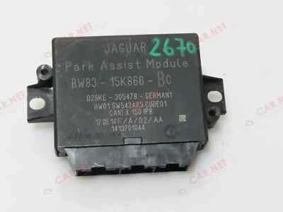 BW83-14K866-BC CENTRALINA ASSISTENZA AL PARCHEGGIO PDC  JAGUAR XF [ X250 ] - Immagine 1 di 4