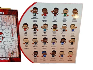 YOU PICK 2024 NBA TEENYMATES FIGURES *TATUM, CURRY, LUKA, LEBRON, DURANT, TRAE++ - Picture 1 of 23