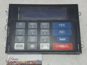 Gebrauchtes Wayne (883325-010) KeyPad Touch Control Pad - 887135-009 - CH3 00 115 01E - Bild 1 von 4