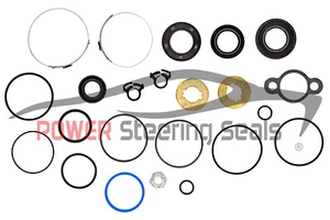 KIT DE REPARACIÓN/SELLO/PIÑÓN DE DIRECCIÓN ASISTIDA PARA NISSAN MAXIMA 1987-1988 - Imagen 1 de 6