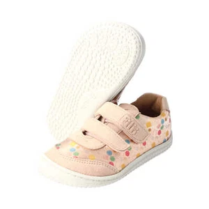 Filii 3048-22 multi. AXOLOTL Dots nappa leather velcro