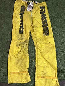 Vintage READ DESCRIPTION Mens ANSWER WITH TAG  Racing Motocross Dirt Bike Pants - Picture 1 of 7