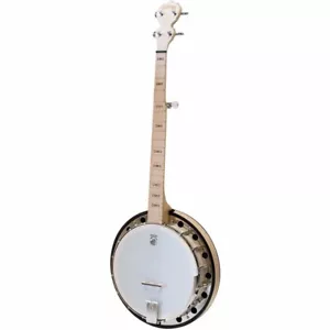 Banjo resonador de 5 cuerdas para zurdos Deering Goodtime dos, hecho en EE. UU. - Imagen 1 de 7