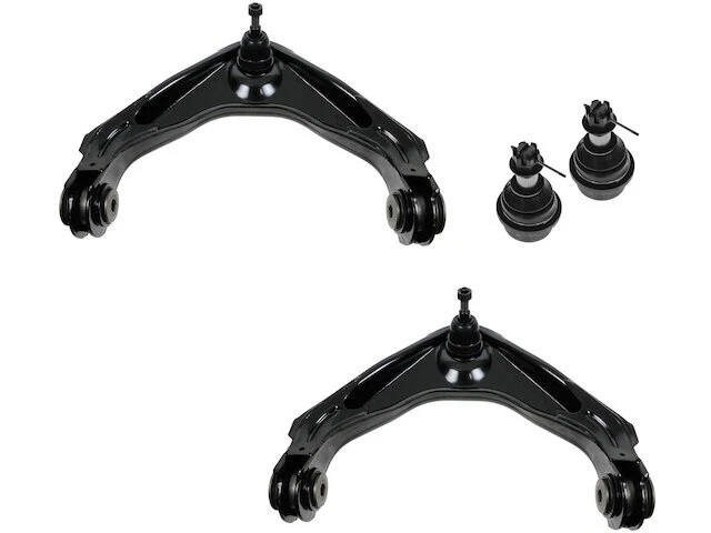 Front Control Arm and Ball Joint Kit fits GMC Sierra 3500 HD 2007-2010 65HVXT - Image 1 of 1
