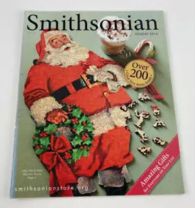 Holiday 2014, Smithsonian Magazin, Weihnachtskatalog, über 200 Artikel - Bild 1 von 8