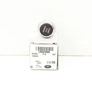 LAND ROVER FREELANDER 2 L359 Botón Start Stop LR023490 NUEVO GENUINO - Imagen 1 de 10