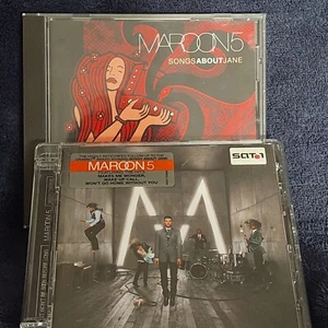 2 X CDs MAROON 5-It Won't be soon before long + Songs about Jane Top Zustand - Bild 1 von 7