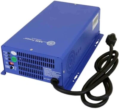 AIMS Power CON120AC3648VDC AC Converter & Battery Smart Charger 36V or 48V 25 am - Image 1 of 3