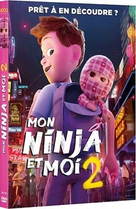 DVD *** MON NINJA ET MOI 2 *** ( Neuf sous blister ) - Picture 1 of 1