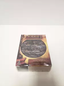 El Hobbit Juego de Estrategia Batalla Fell Wargs NUEVO NUEVO - Imagen 1 de 1