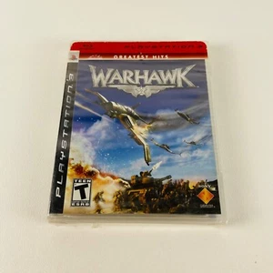 Warhawk Greatest Hits PlayStation 3 PS3 Juego Online Batallas Espera Nuevo Precintado - Imagen 1 de 4