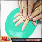 20g Baby Hand Foot Imprint Kit Soft Printing Mud Casting DIY Toys (Green)