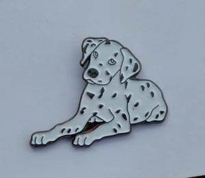 Dalmatian Quality Enamel Pin Badge - Picture 1 of 1