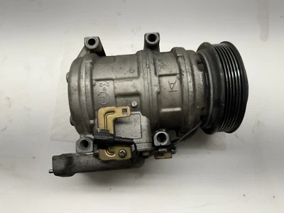 2003 2004-2006 Jaguar X100 XK8 XKR AC Air Conditioner Compressor 3W83-19D629-AB - Image 1 of 4