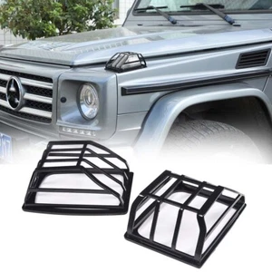 Indicator Turn Signal Light PROTECTION Guard For Mercedes W463 G Wagon 1986-2018 - Bild 1 von 12