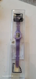 Disney World Fossil Time Works Winnie The Pooh Funamation Moving Wrist Watch - Picture 1 of 12