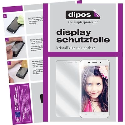 6x Protector Pantalla para Cubot X9 Protector Cristalino Foto 1 de 4