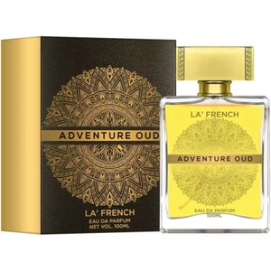 La french adventure oudh Perfume Eau De Parfum For Men & Women 100 ml - Picture 1 of 6