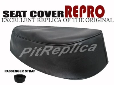 KAWASAKI SEAT SADDLE W1 W1SS W2 W2SS W2TT 1966 1967 1968 1969 [BVSEO] Foto 1 de 4