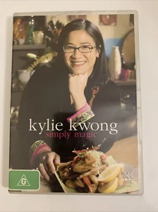 Kylie Kwong - Simply Magic (DVD) Cooking Region 4 - Picture 1 of 3