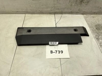 BMW X3 E83 2005 motor motor cubierta de inyección de combustible OEM+ Foto 1 de 4