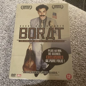 DVD Neu Verpackt "Borat" Sacha Baron Cohen  - Bild 1 von 2