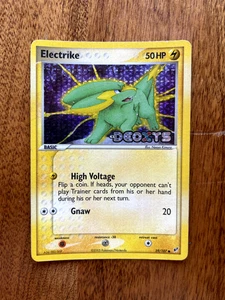 Electrike 59/107 Deoxys Reverse Holo - Picture 1 of 2