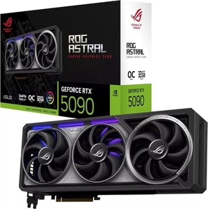 ASUS ROG Astral GeForce RTX 5090 32GB - Afbeelding 1 van 5