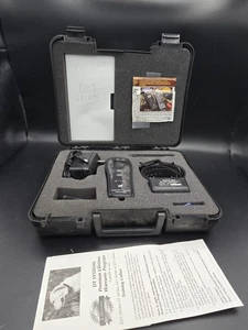 Super Pro eLite Dog Trainer Spt 7100 1.25 Mile, Collar W/case & Book -PARTS ONLY - Picture 1 of 9