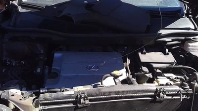 Driver Left Rear Window Regulator Fits 10-15 LEXUS RX350 26622422 - Image 1 of 4