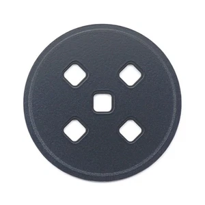 Back Rear GLASS Cover Case Adhesive for Samsung Galaxy Watch SM-R800 R805 46mm - Photo 1 sur 4