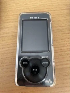 Tarjeta coleccionable Sony Walkman reproductor de música digital edición limitada de Uverworld - Imagen 1 de 6